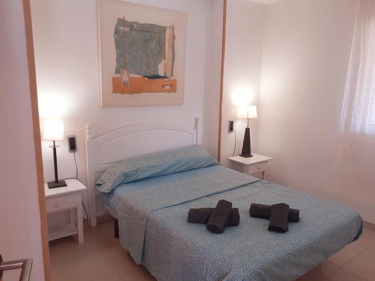 Appartamento El Cano Playa Oropesa del Mar Esterno foto